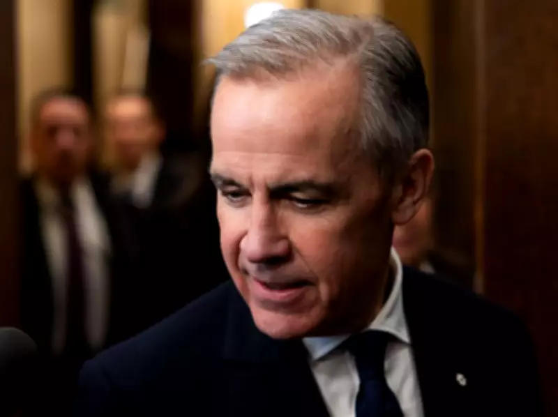 Carney's Paper Government: Liberal Accomplishments Remain Theoretical