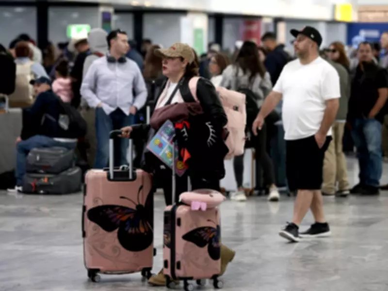 Cartel Violence Disrupts Mexican Tourism as Canada Issues Travel Warnings