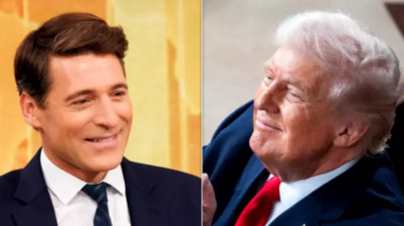 CBS Anchor Praises Trump's Historic SOTU as 'Extraordinary' Amid Network Shift