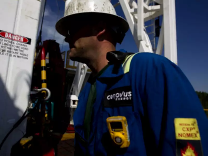 Cenovus Energy Surpasses Q4 Forecasts with MEG Acquisition Boost