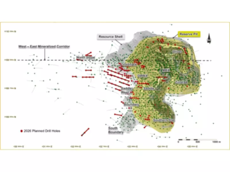 Centerra Gold Reports Major 2025 Reserve Growth: Gold Up 58%, Copper Up 49%