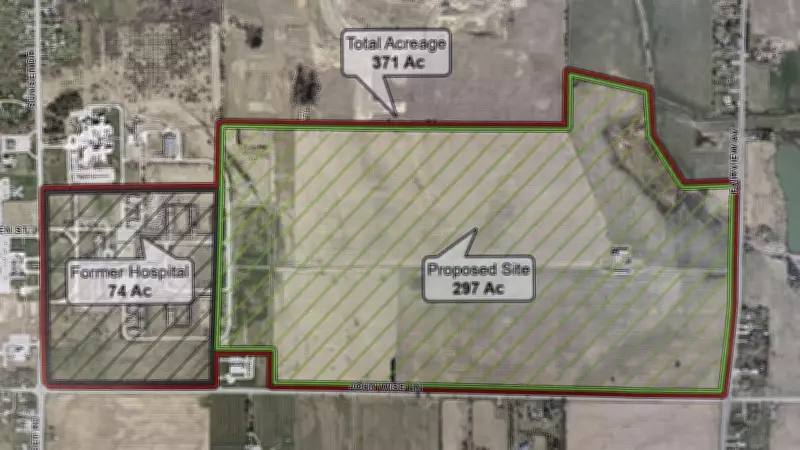 Central Elgin Advances Plan for New Community on Former Hospital Lands by 2026