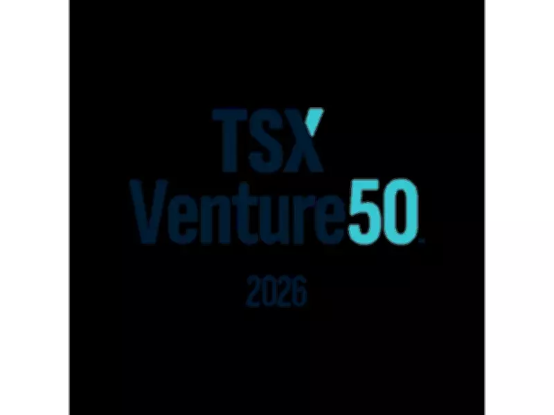 Cerrado Gold Named Among TSX Venture 50 Top Performers for 2026