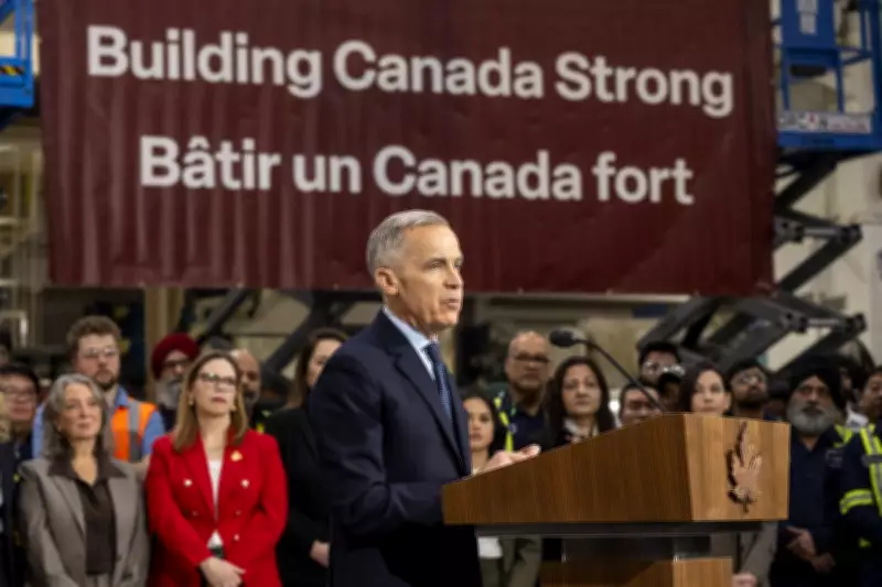 Challenges in Verifying Mark Carney's Claims on 'Protected' Jobs