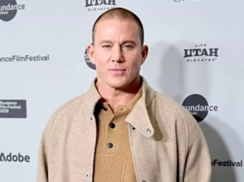 Channing Tatum Undergoes Shoulder Surgery After Injury, Shares Hospital Journey
