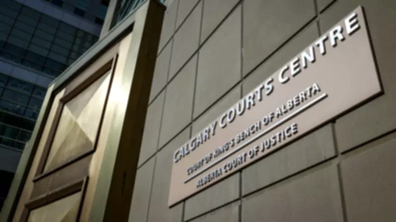 Charge Stayed for One Accused in Bowness Non-Profit Fraud Case