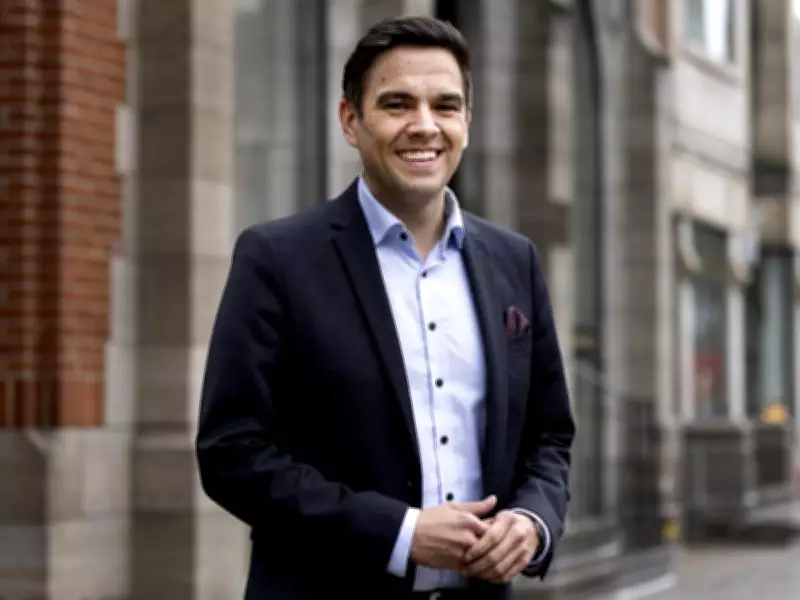 Charles Milliard Acclaimed as Quebec Liberal Leader Without Opposition