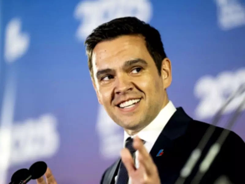 Charles Milliard Assumes Leadership of Quebec Liberals Amid Major Challenges