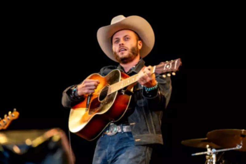 Charley Crockett Cancels Winnipeg Concert After Entry Denial into Canada