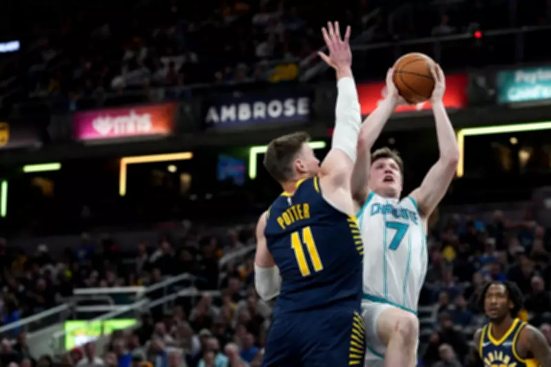 Charlotte Hornets' Kon Knueppel Shatters NBA Rookie 3-Point Record in 59 Games