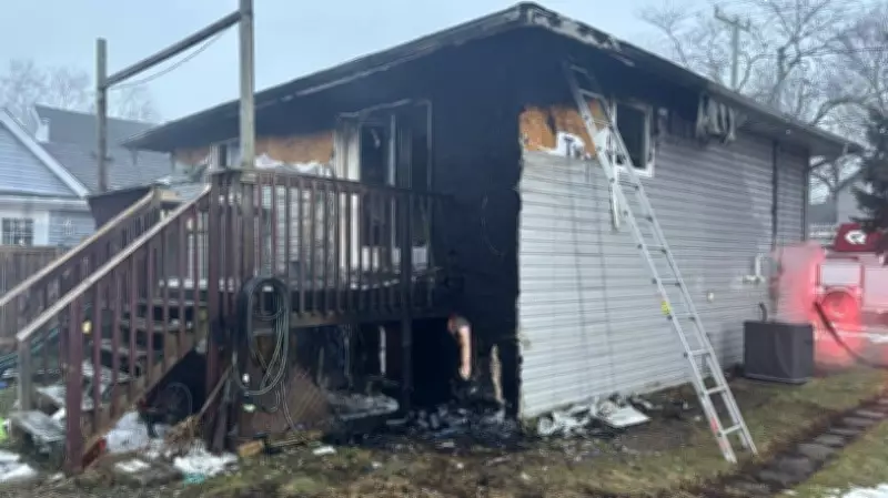Chatham House Fire Causes $200,000 in Damage, Investigation Underway