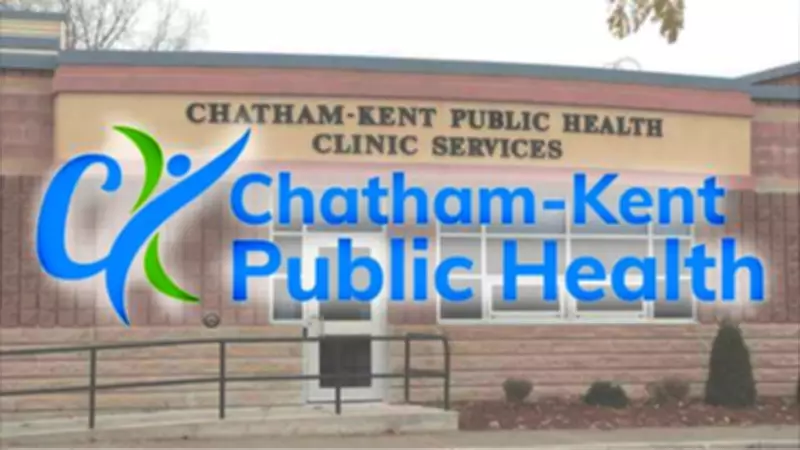 Chatham-Kent Clinic Urges HIV, Hepatitis Testing After Sterilization Failures