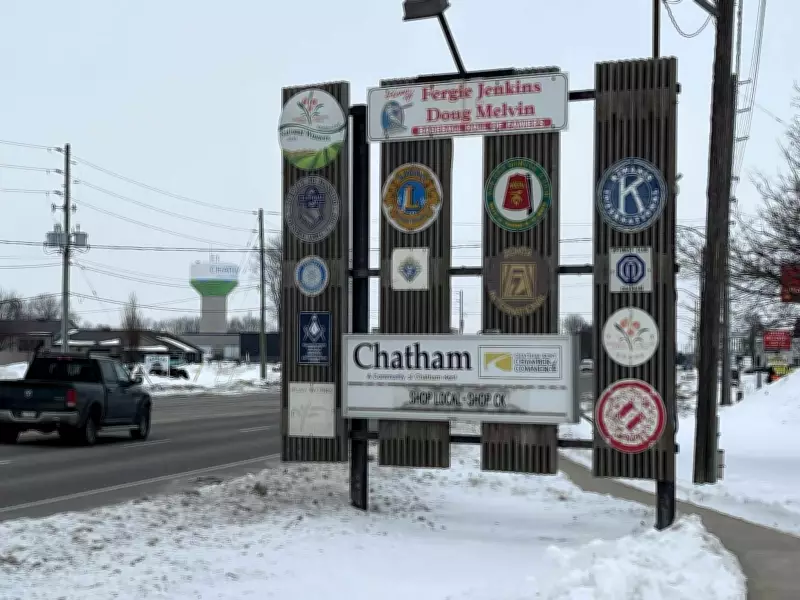 Chatham-Kent Reports Strongest Population Growth in Over 20 Years