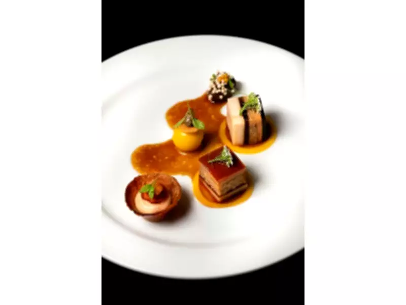 Chef Jay Park Wins Gold at Canadian Culinary Championship in Ottawa