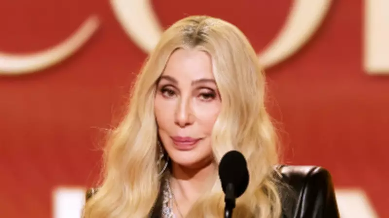 Cher's Grammys Mishap: Fumbles Luther Vandross Name During Record of the Year Announcement
