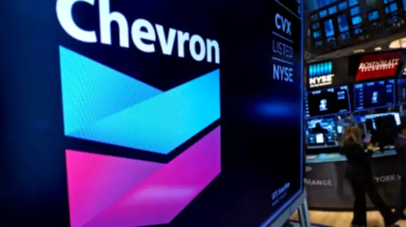 Chevron-Led Consortium Secures Major Gas Exploration Contracts Off Greece