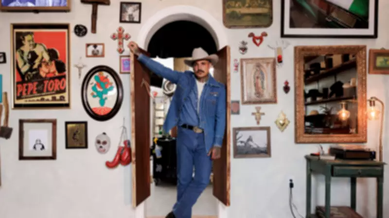 Chicano Hatmaker Gilberto Marquez Crafts Cultural Identity Through Artisan Hats