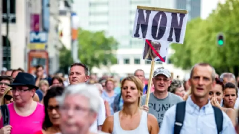 Child Abuse Images Found in Belgian Serial Killer Marc Dutroux's Prison Cell