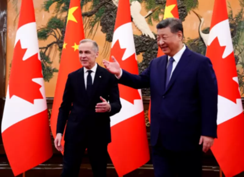 China Eliminates Visa Requirement for Canadian Tourists and Business Visitors