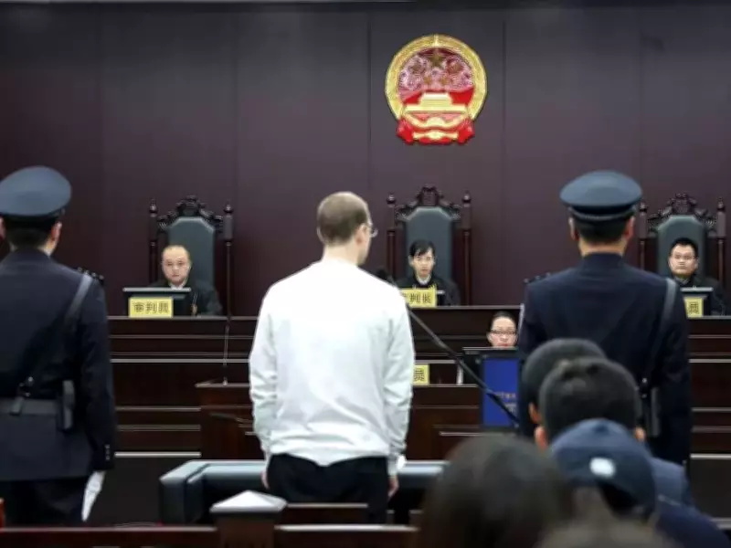 China Overturns Death Sentence for Abbotsford Man Robert Lloyd Schellenberg