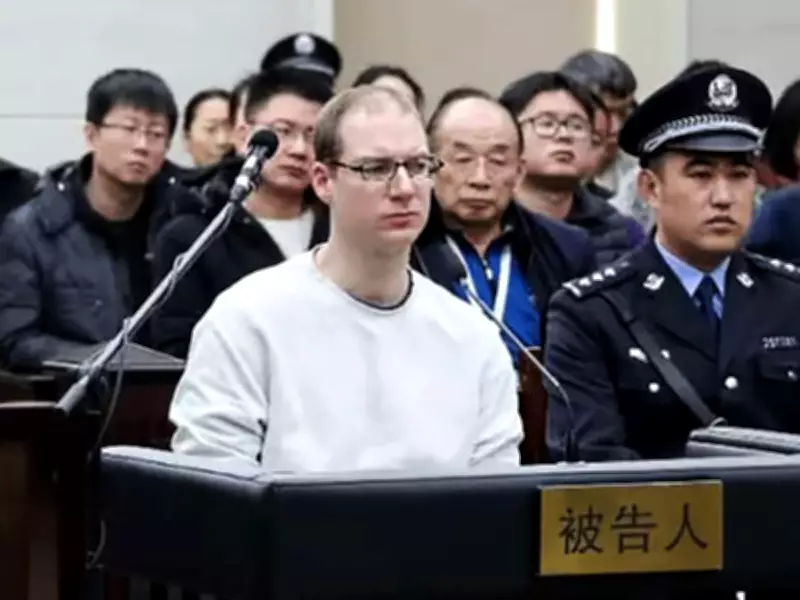 China Overturns Death Sentence for Canadian Robert Schellenberg in Drug Case