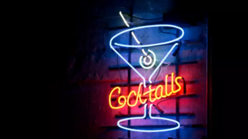 China's Stressed Youth Embrace 'Punk Wellness' with Herbal Cocktails