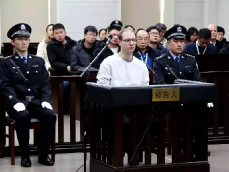China's Supreme Court Overturns Death Sentence for Canadian Drug Trafficker