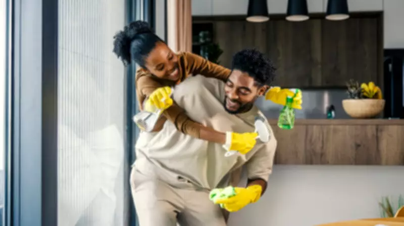 Choremancing: The New Dating Trend That Turns Errands Into Romance