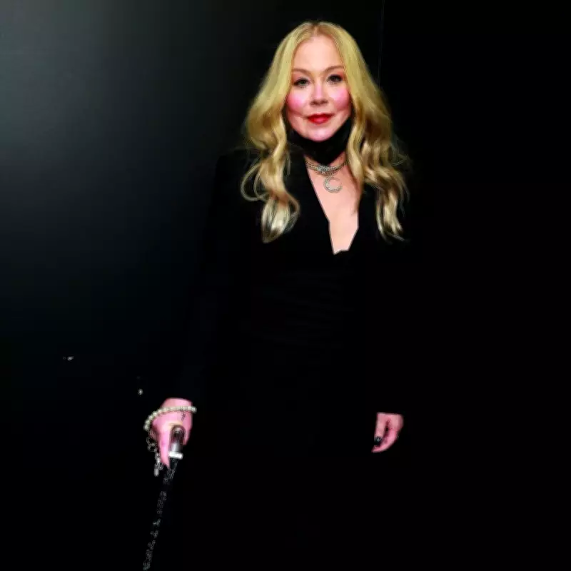 Christina Applegate Reveals Childhood Molestation and MS Battle in New Memoir