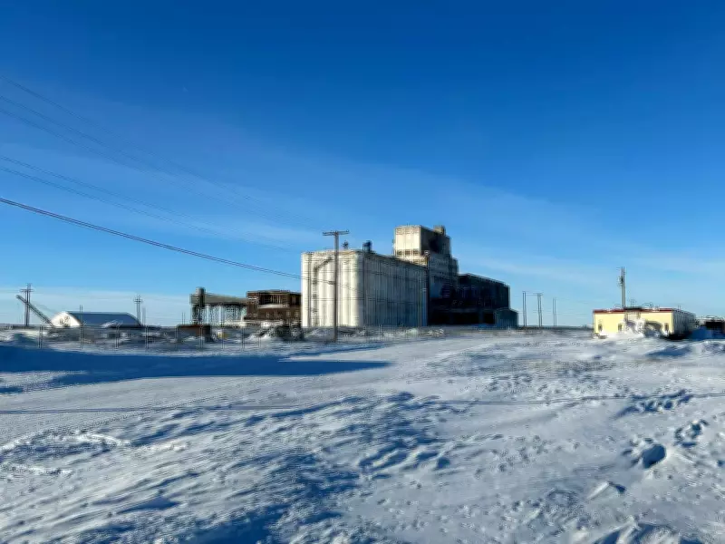 Churchill Residents Voice Hopes for Port Expansion Project's Impact on Community