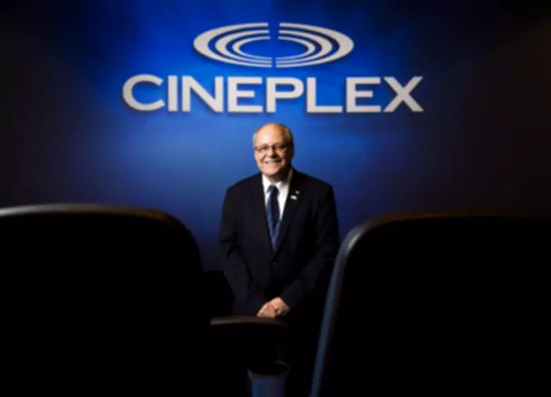 Cineplex CEO Blames Quality for Canadian Films' Box Office Slump