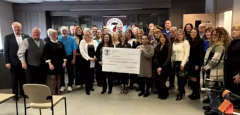 Circle of Seven Distributes $84,000 to Windsor Community Organizations