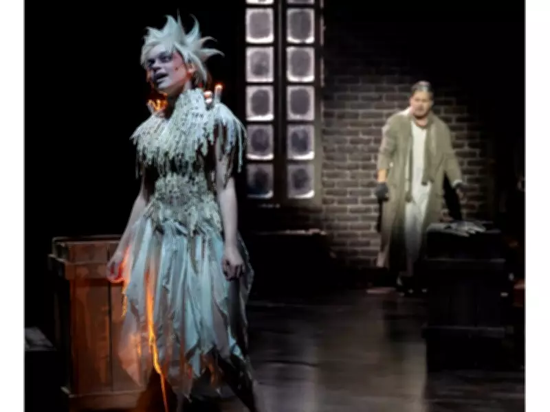 Citadel Theatre Unveils 61st Season Featuring Gatsby, Annie and Murder Mystery