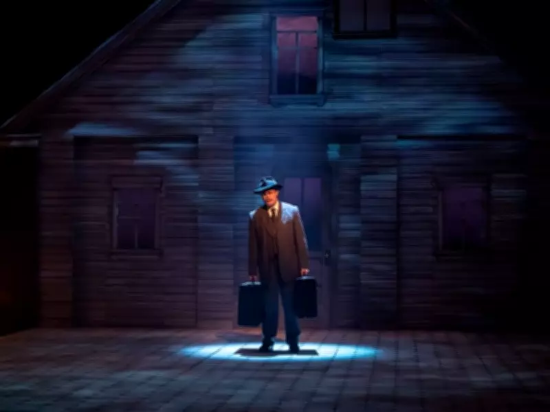 Citadel Theatre's Death of a Salesman Delivers Nuanced Classic Drama