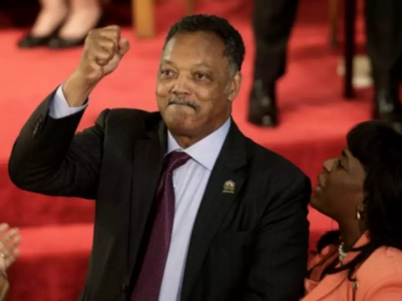 Civil Rights Icon Rev. Jesse Jackson Dies at 84, Leaving Legacy of Activism