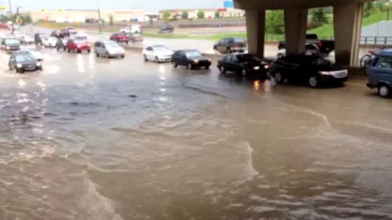 Climate-Proofing Infrastructure Could Save Canadian Taxpayers Billions, Report Finds