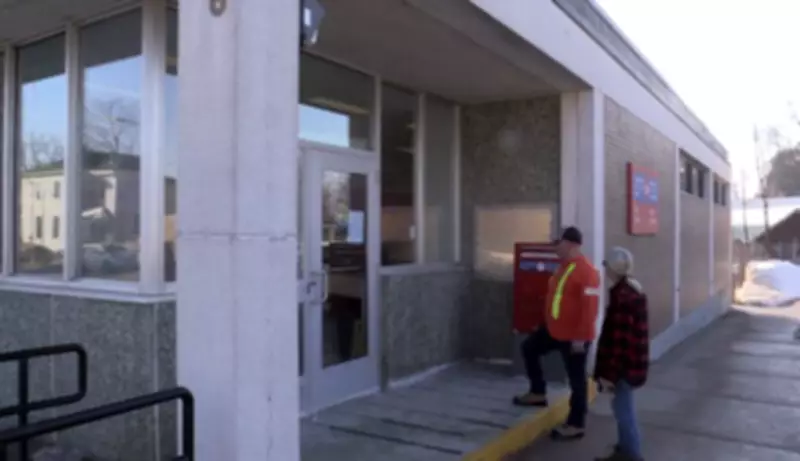 Clinton Residents Voice Growing Anger Over Extended Post Office Closure