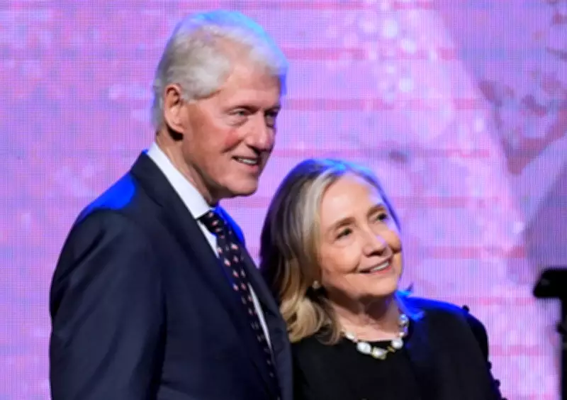 Clintons Agree to Testify in House Epstein Probe, Averting Contempt Vote