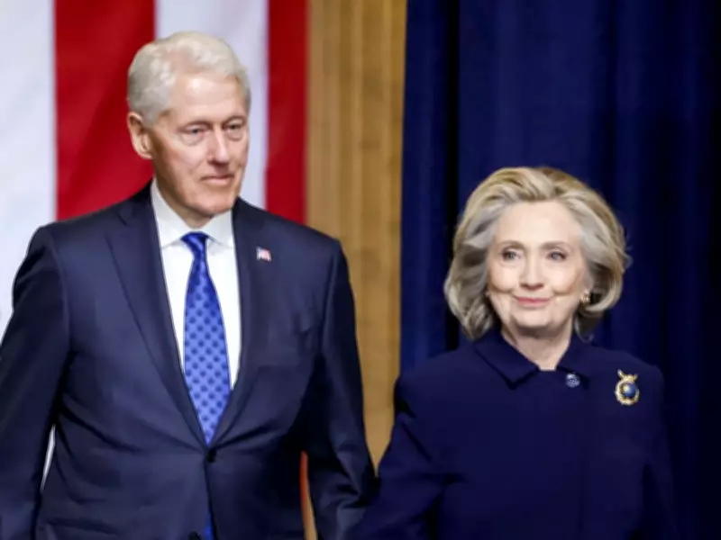 Clintons to Testify Before House Panel on Epstein Ties This Month