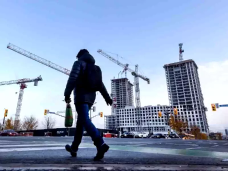 CMHC Predicts Condo Construction Slowdown to Persist Through 2028