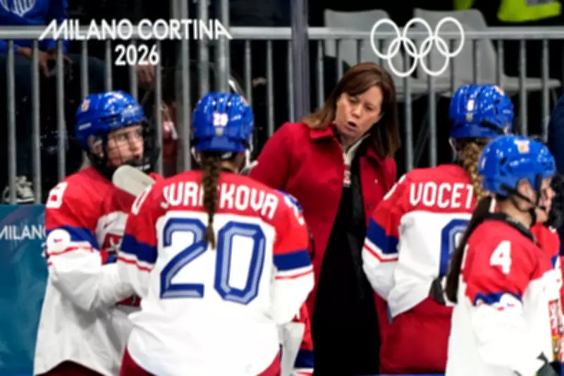 Coach Carla MacLeod Leads Olympic Team While Battling Breast Cancer Diagnosis