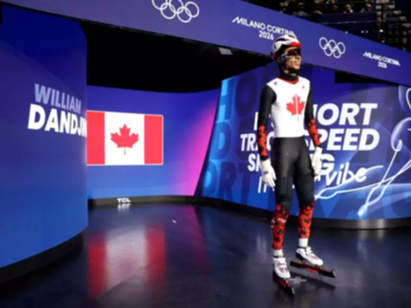 Coach Urges William Dandjinou to Embrace Emotions After Olympic Disappointments