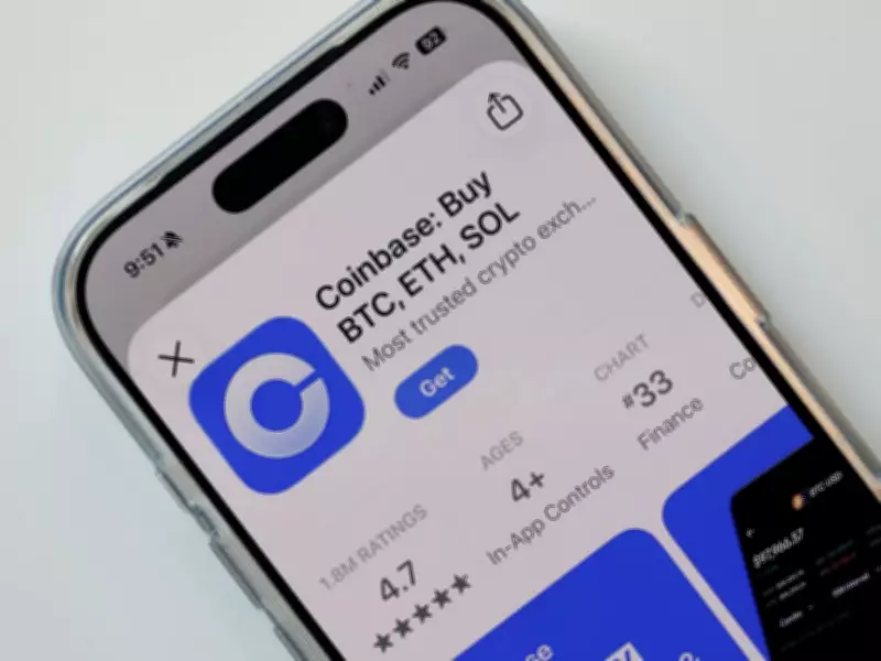 Coinbase Faces Downgrades as Crypto Market Rout Intensifies