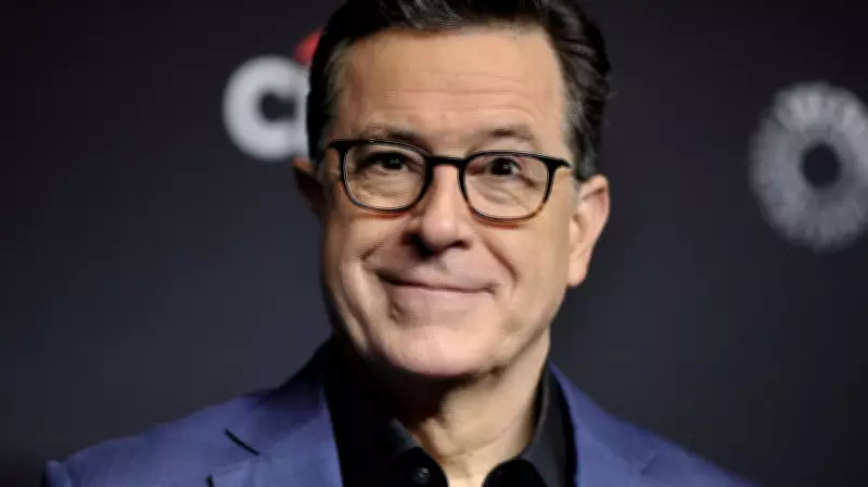 Colbert Accuses CBS of Censorship Over FCC Threats in Political Interview Dispute