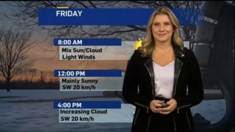 Cold Start Friday in London Before Gradual Weekend Warmup and Weather Updates