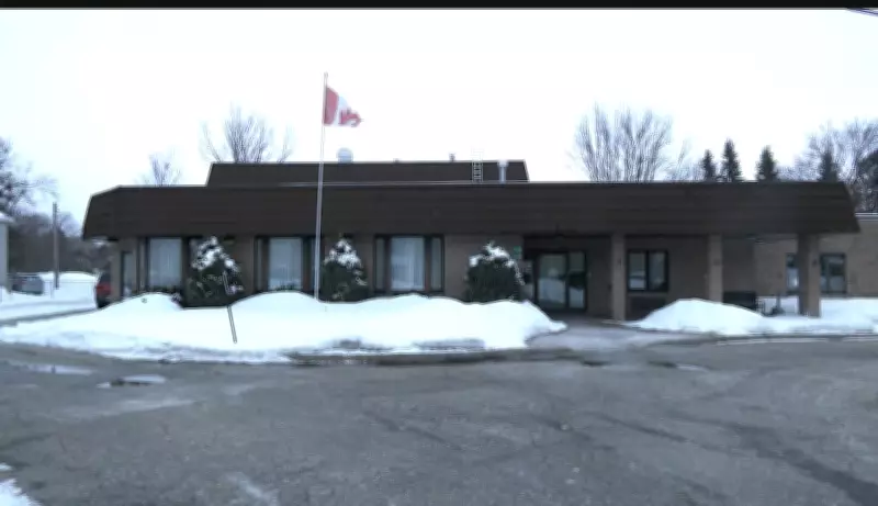 Collaborative Effort Reunites Displaced Stayner Residents in New Home After Fire