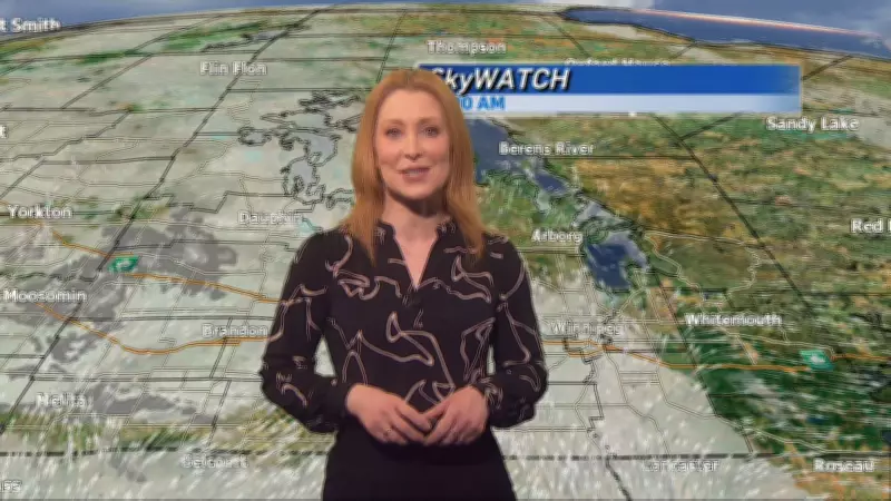 Colleen Bready's Weather Forecast: Relief from the Cold on the Horizon
