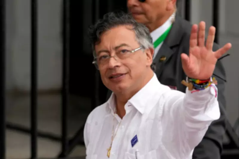 Colombian President Petro Reports Surviving Assassination Attempt