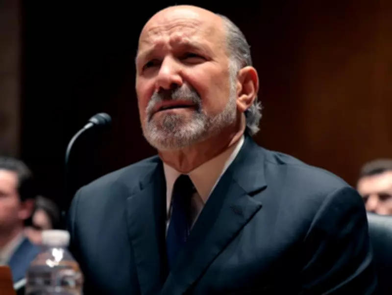 Commerce Secretary Lutnick Admits to Epstein Island Visit, Faces Resignation Calls