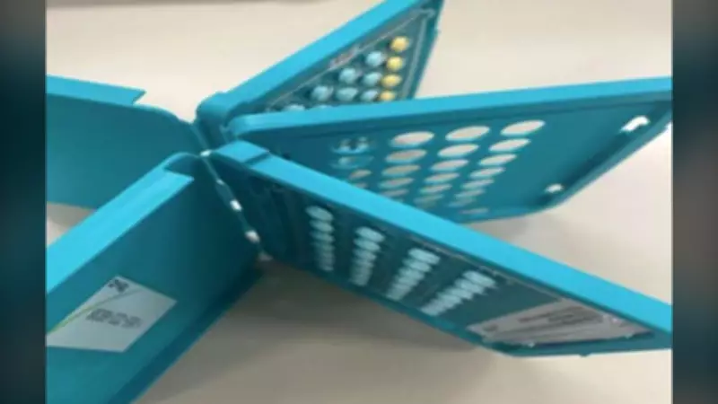 Complaint Triggers Recall of Birth Control Pills in Canada Over Packaging Issues